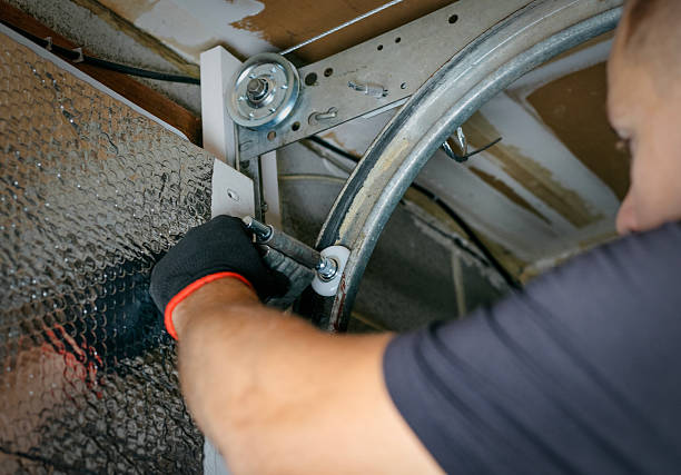 Affordable Garage Door Panel Replacement solutions in Hanover, MN
